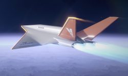 هواپیمای مفهومی هایپرسونیک شرکت Venus Aerospace رونمایی شد