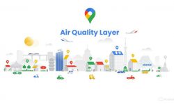 امکان ردیابی کیفیت هوا در سرویس نقشه های گوگل فراهم شد