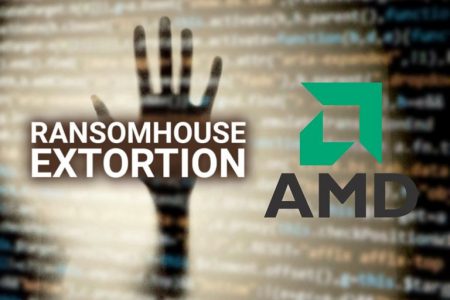 حمله گروه باج افزاری RansomHouse به شرکت AMD و سرقت ۴۵۰ گیگابایت از داده های این شرکت