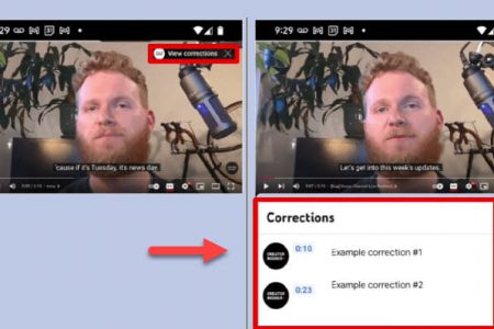 کاربران یوتیوب بدون آپلود مجدد میتوانند ویدئوها را اصلاح کنند
