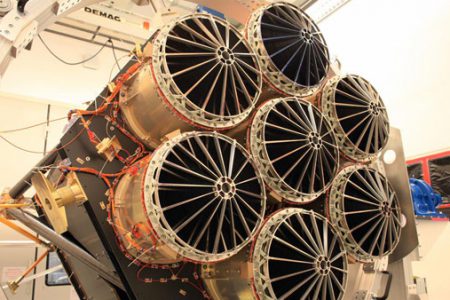 روسیه درصدد راه اندازی مجدد تلسکوپ پرتو ایکس ای‌روزیتا است