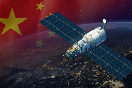 چین از برنامه خود برای ساخت نیروگاه خورشیدی در فضا خبر داد