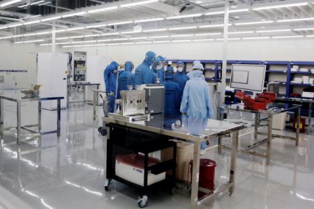 آمریکا از فروش ابزارهای تولید تراشه به شرکت های چینی جلوگیری می کند