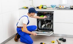 نکات مهم درباره خدمات تعمیر و سرویس ماشین ظرفشویی در محل