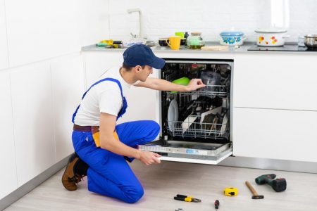 نکات مهم درباره خدمات تعمیر و سرویس ماشین ظرفشویی در محل