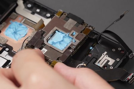 انتشار تصاویر قطعات داخلی ROG Phone 6 و نمایش سیستم خنک کننده پیشرفته آن