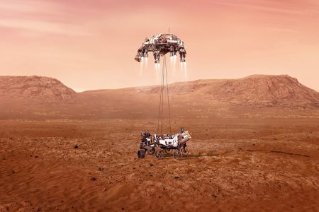 ناسا از عموم مردم برای پروژه ابریابی در مریخ درخواست کمک کرد