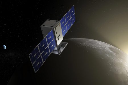 فضاپیمای کوچک CAPSTONE ناسا در مسیر ماموریت جدید قرار گرفت
