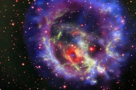 کشف چندین ستاره نابالغ و غنی از لیتیوم توسط ستاره شناسان چینی
