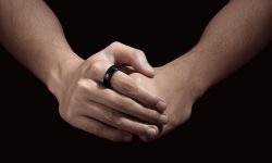 حلقه هوشمند Ultrahuman با ارسال داده های مربوط به متابولیسم بدن وضعیت سلامت را ردیابی می کند