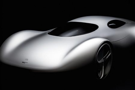 ایجاد طرح مفهومی خودرو اپل با کمک هوش مصنوعی Dall-E 2
