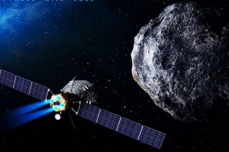چین با هدف نجات زمین سیستم رادار تشخیص سیارک می سازد