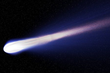 درخشان ترین دنباله دار منظومه شمسی هفته آینده به نزدیکترین فاصله از زمین میرسد