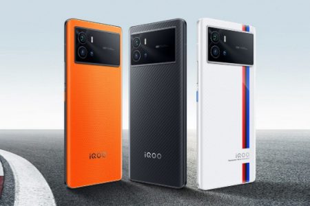 گوشی iQOO 10 پرو اولین موبایل مجهز به شارژ سریع ۲۰۰ واتی معرفی شد