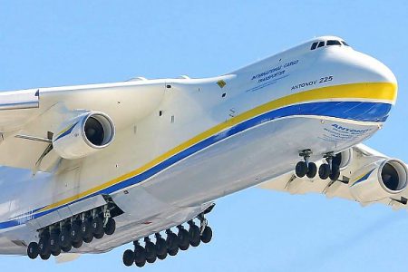 تلاش روسیه برای ساخت نسل جدیدی از بزرگترین هواپیماهای دنیا