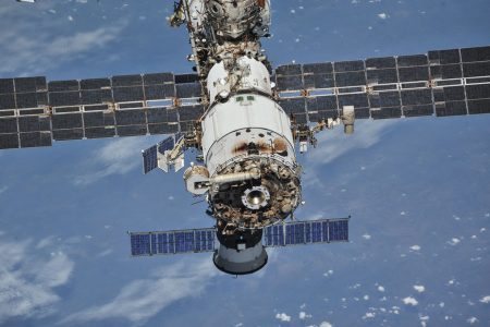 روسیه به دنبال ساخت ایستگاه فضایی مخصوص به خود