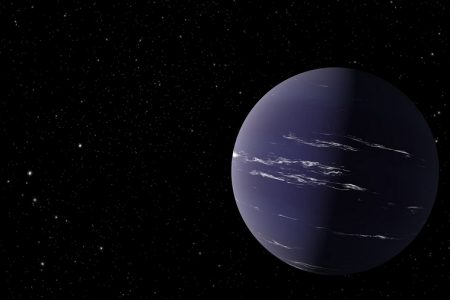 کشف یک سیاره فراخورشیدی با جوی مشابه زمین که در سطح آن آب وجود دارد