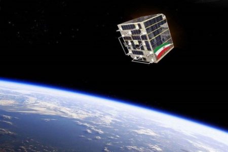 ماهواره ایرانی آیات با حضور رئیس جمهور به فضا پرتاب می شود