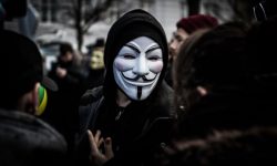 حمله سایبری گروه انانیموس به چندین سایت دولتی