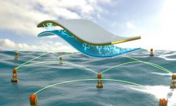 استفاده از نانوژنراتورها در تولید برق از امواج دریا