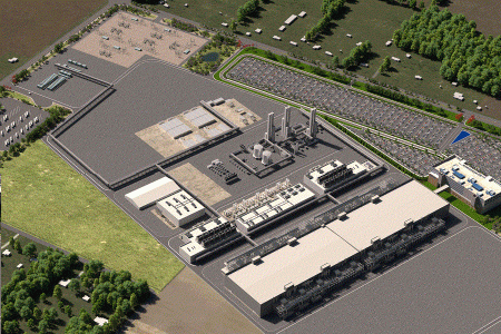 بزرگترین مرکز تولید تراشه در جهان توسط اینتل راه اندازی می شود