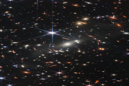 تماشای کهکشان های اولیه توسط جیمز وب و انقلاب علم کیهان شناسی