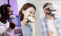 میکروفون عجیبی که صدای کاربر را به فضای مجازی منتقل میکند