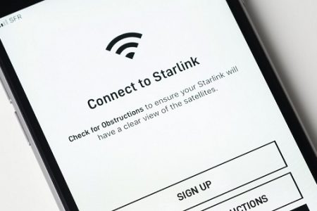 کاهش سرعت دانلود اینترنت استارلینک در پی افزایش تعداد کاربران