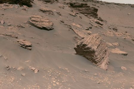 ویدئوی جدید استقامت دقیق ترین مناظر مریخ را نشان می دهد