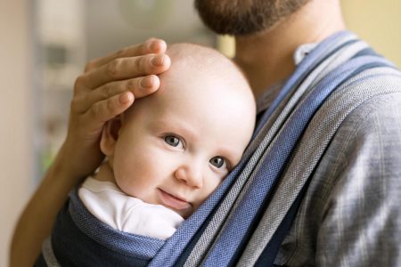 محققان ژاپنی برای توقف گریه نوزاد راه حل جدیدی ارائه کردند