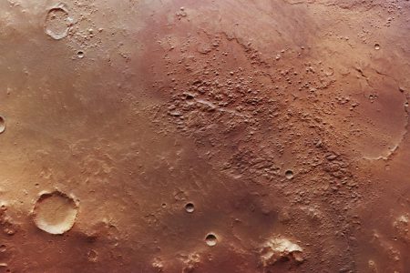 تصاویر جدید مریخ اسرار گذشته این سیاره را نشان می دهد