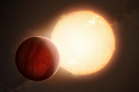 کشف دو سیاره فراخورشیدی که در جو خود عنصر باریم دارند