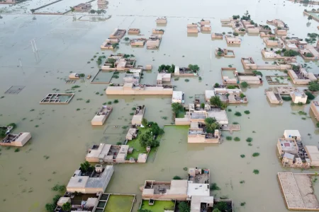سازمان جهانی هواشناسی: شروع بحران آب و هوایی نزدیک است