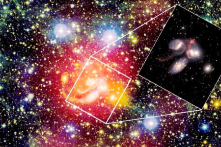 دانشمندان چینی ساختار جدیدی از اولین ستارگان را کشف کردند
