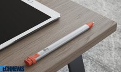 لاجیتک از قلم Crayon برای آیپد رونمایی کرد