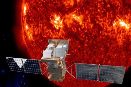 چین نخستین کاوشگر خورشیدی خود را به فضا ارسال کرد