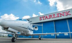 معرفی استارلینک Aviation؛ اینترنت ماهواره ای در خطوط هوایی