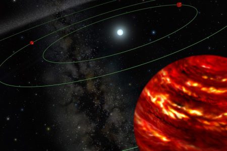 ستاره شناسان آماتور می توانند وجود سیارات فراخورشیدی را تائید کنند