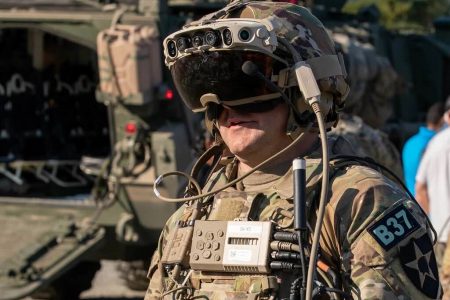 شکست عینک هوشمند مایکروسافت در آزمون های ارتش آمریکا