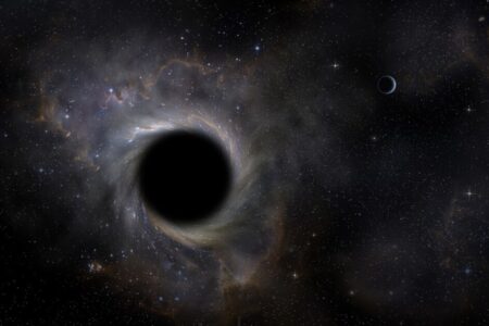 کشف یک سیاه چاله جدید در همسایگی زمین