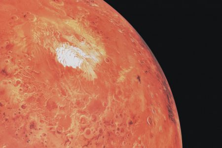 میکروب های باستانی مسئول تغییرات اقلیمی مریخ هستند