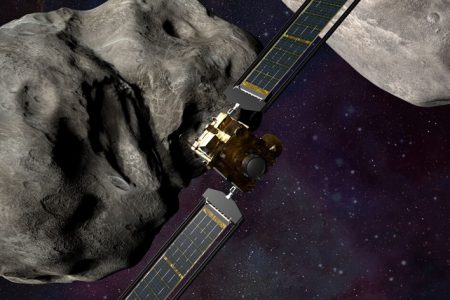 پژوهشگران به کشف خطرناکی در مورد یک سیارک دست یافتند