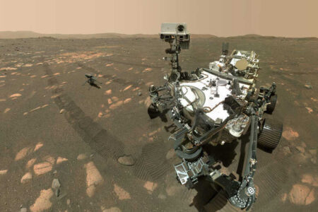 پژوهشگران به داده های جدیدی در مورد حیات در مریخ دست پیدا کردند