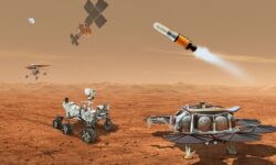 ناسا برنامه خود برای بازگرداندن نمونه های مریخی را به نمایش گذاشت