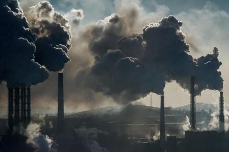 آلودگی آب و هوا در سال ۲۰۲۲ به سطح بی سابقه رسید