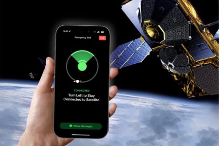 سامسونگ در گلکسی S23 قابلیت ارتباط ماهواره ای به کاربران ارائه می کند