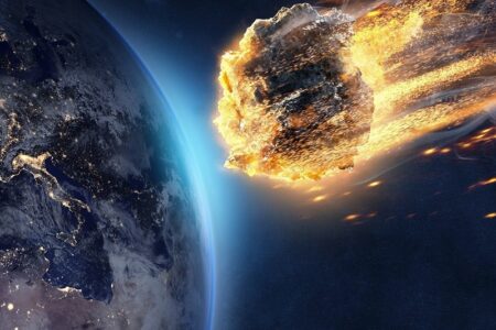 محققان برای ششمین بار برخورد سیارک با زمین را درست پیش بینی کردند