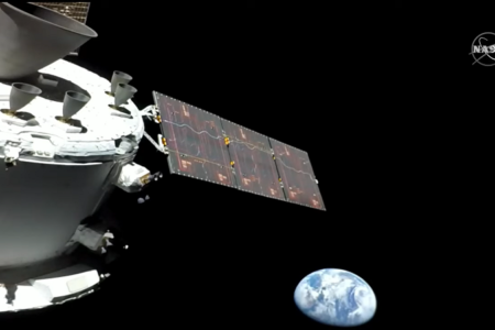 کپسول اوریون رکورد جدیدی برای ناسا به ثبت رساند