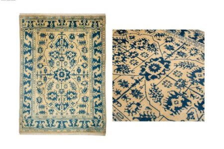 فرش دستباف مدرن؛ ترکیبی جذاب از سنت و مدرنیته!