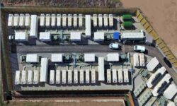 بزرگترین ایستگاه سیستم ذخیره‌سازی انرژی اروپا در بریتانیا کار خود را آغاز کرد